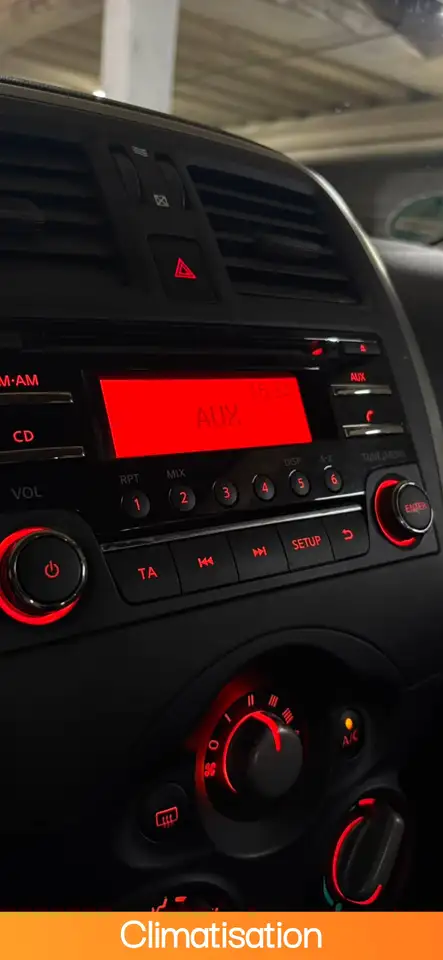 Nissan Micra - 12