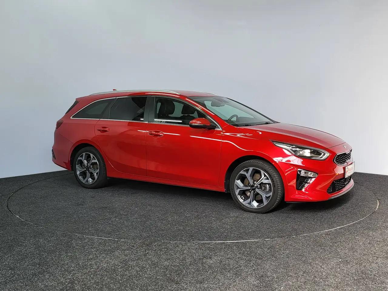 Kia Ceed SW / cee'd SW - 8