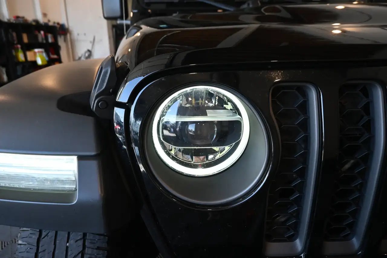 Jeep Gladiator - 10