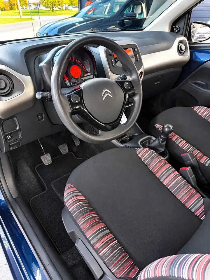 Citroen C1 - 8