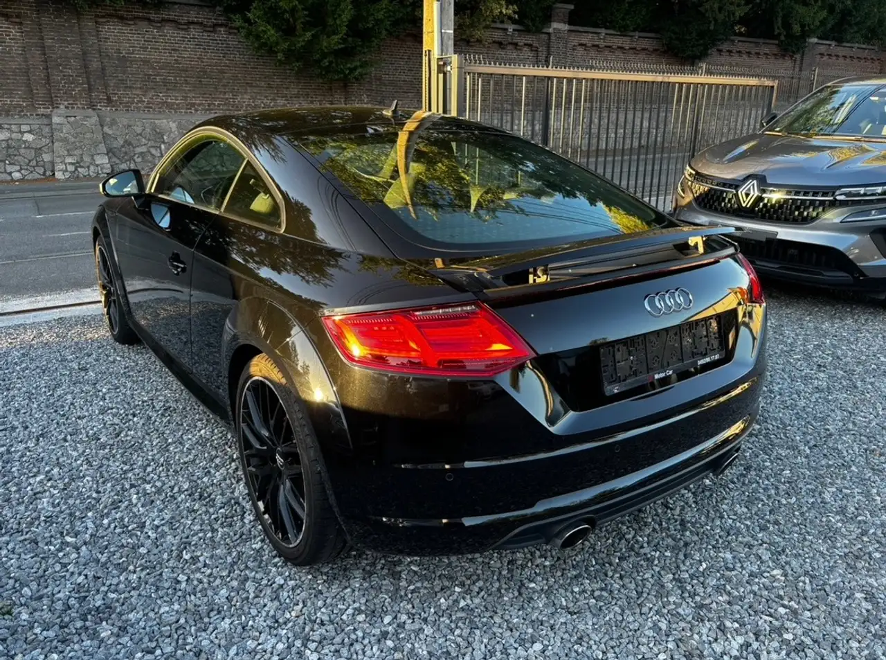 Audi TT - 7