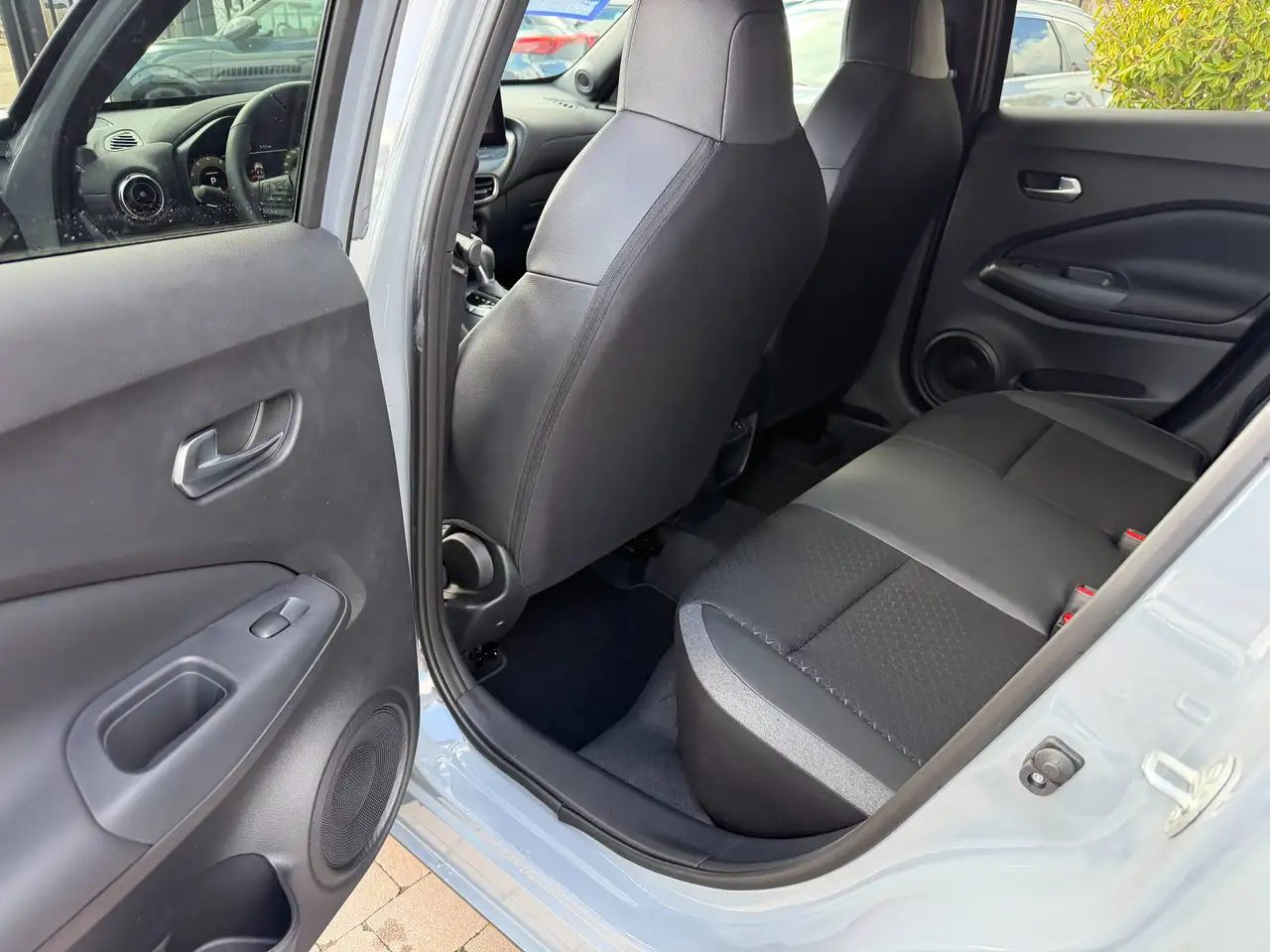Nissan Juke - 8
