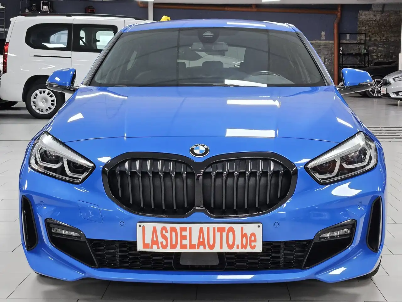 BMW 116 - 8