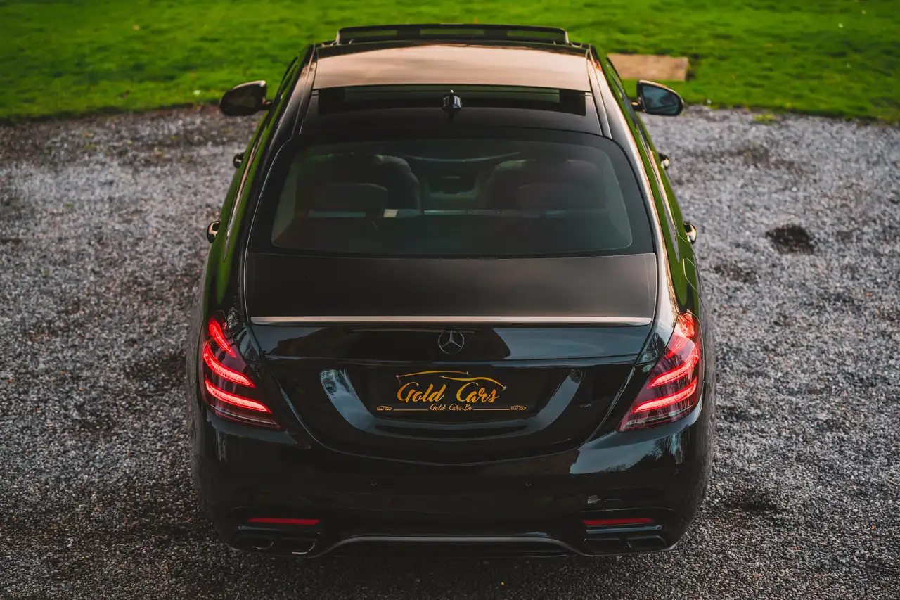 Mercedes-Benz S 350 - 11