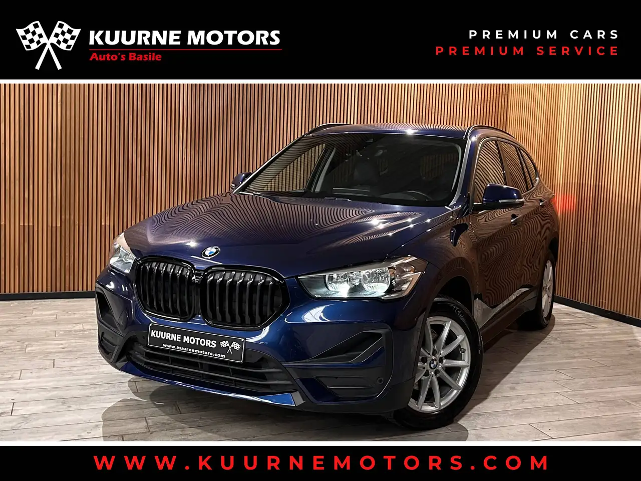 BMW X1 - 3