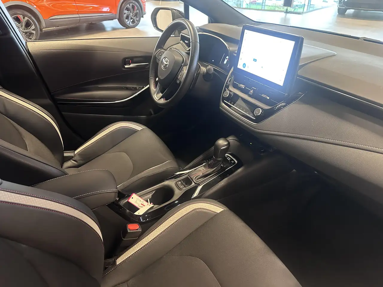 Toyota Corolla - 2