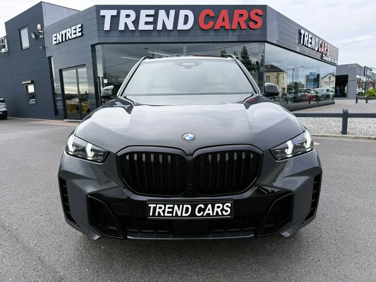BMW X5 - 8