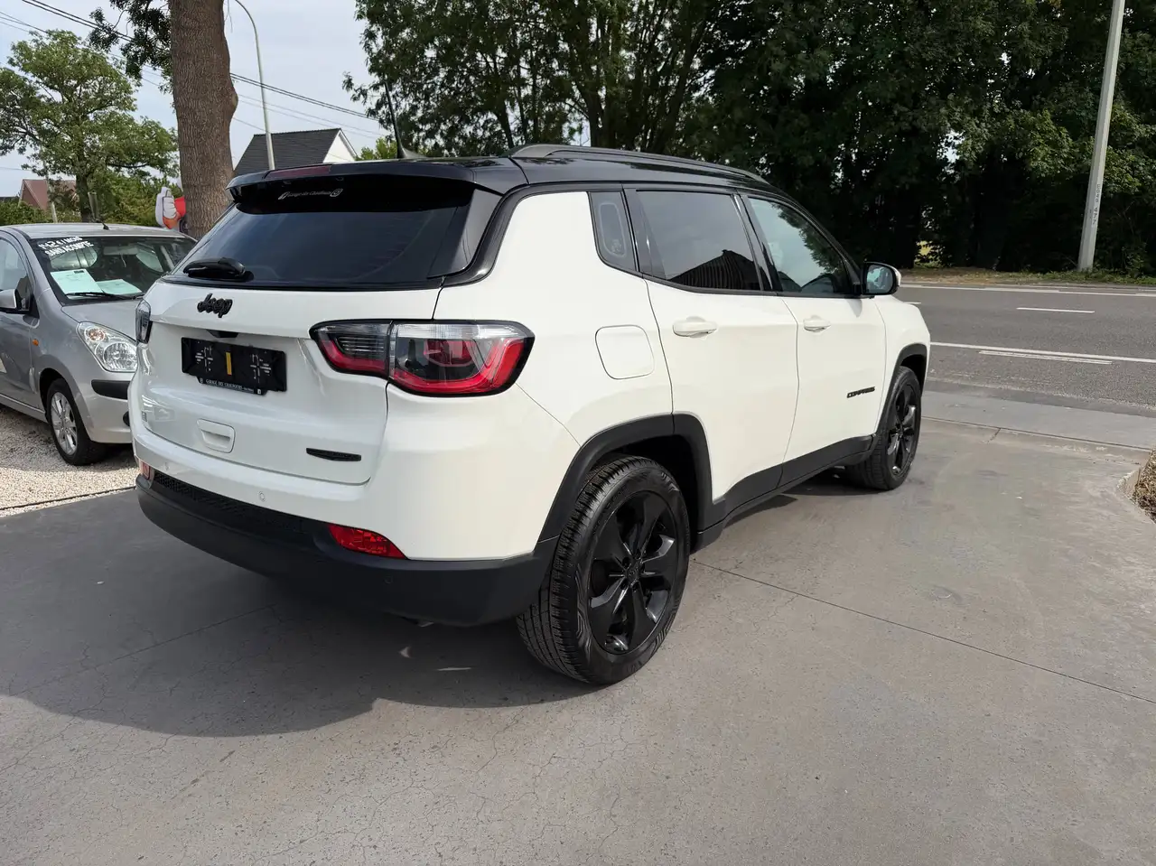 Jeep Compass - 3