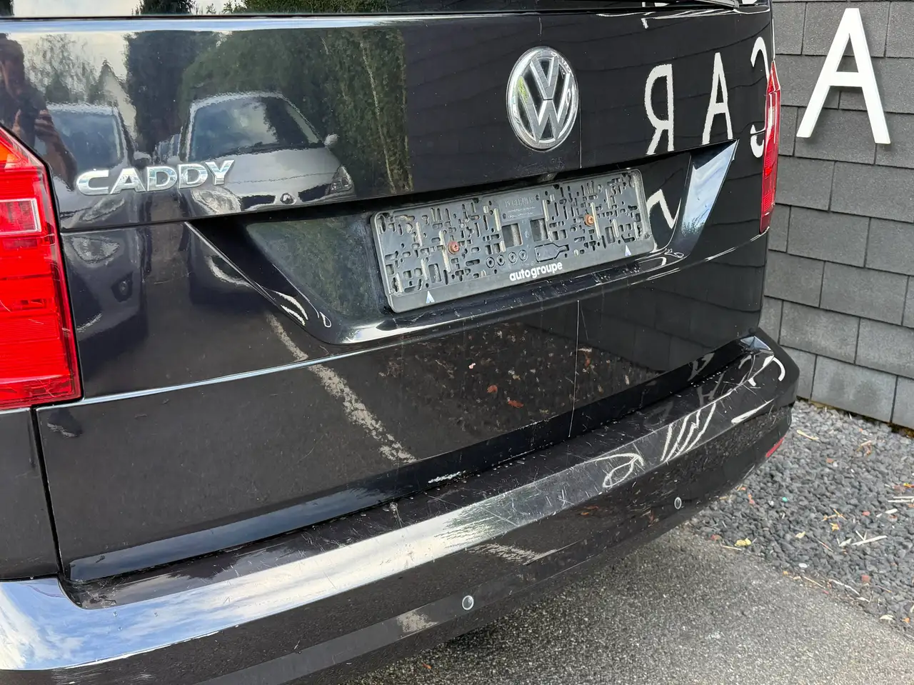 Volkswagen Caddy - 4