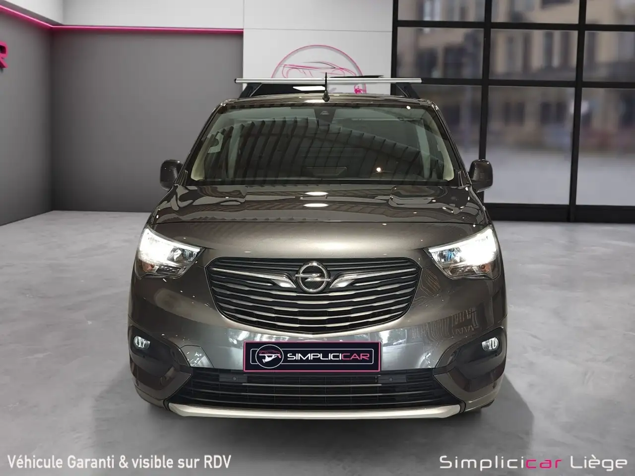 Opel Combo Life - 2