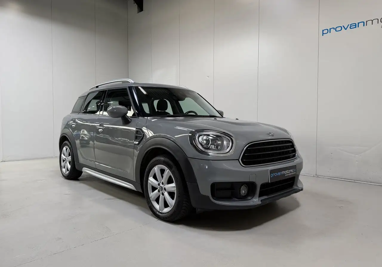 MINI One Countryman - 5