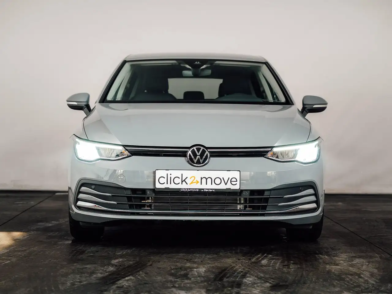 Volkswagen Golf - 4