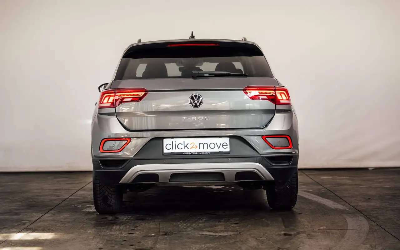 Volkswagen T-Roc - 4
