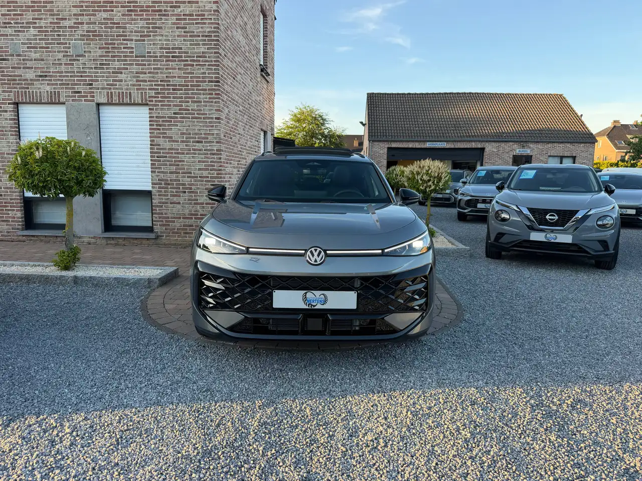 Volkswagen T-Roc - 2
