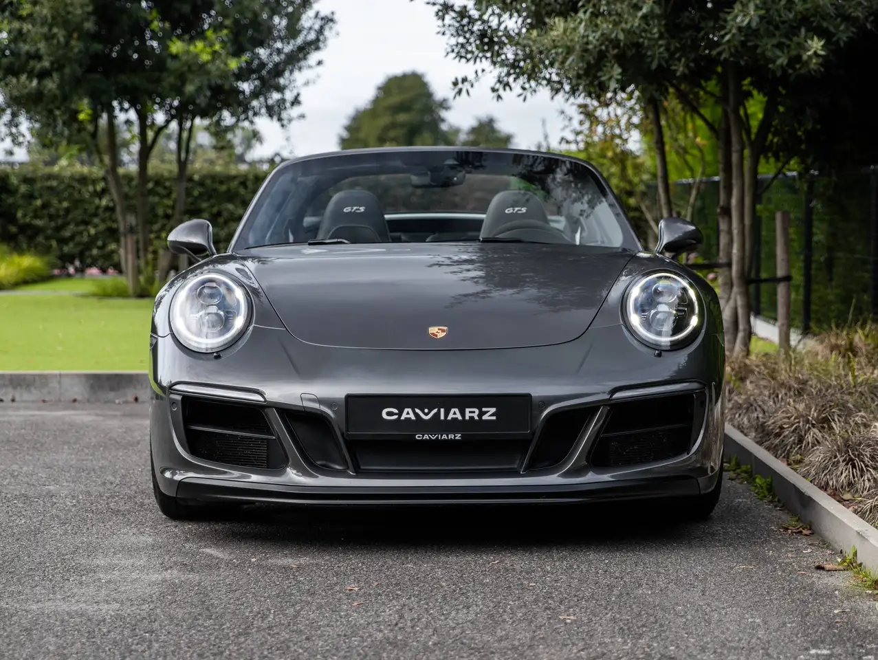 Porsche 991 - 4
