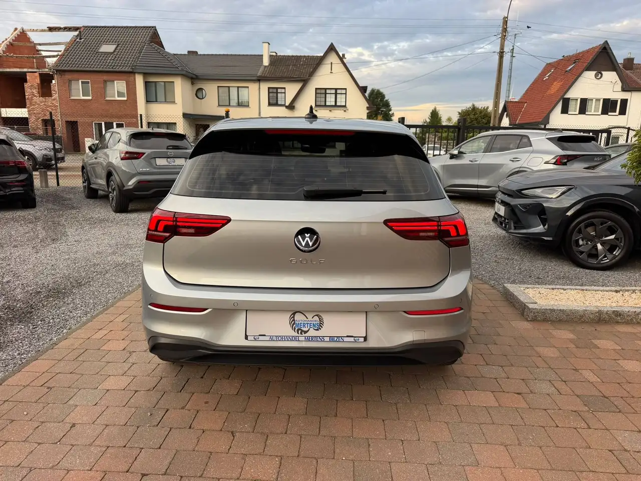 Volkswagen Golf - 5