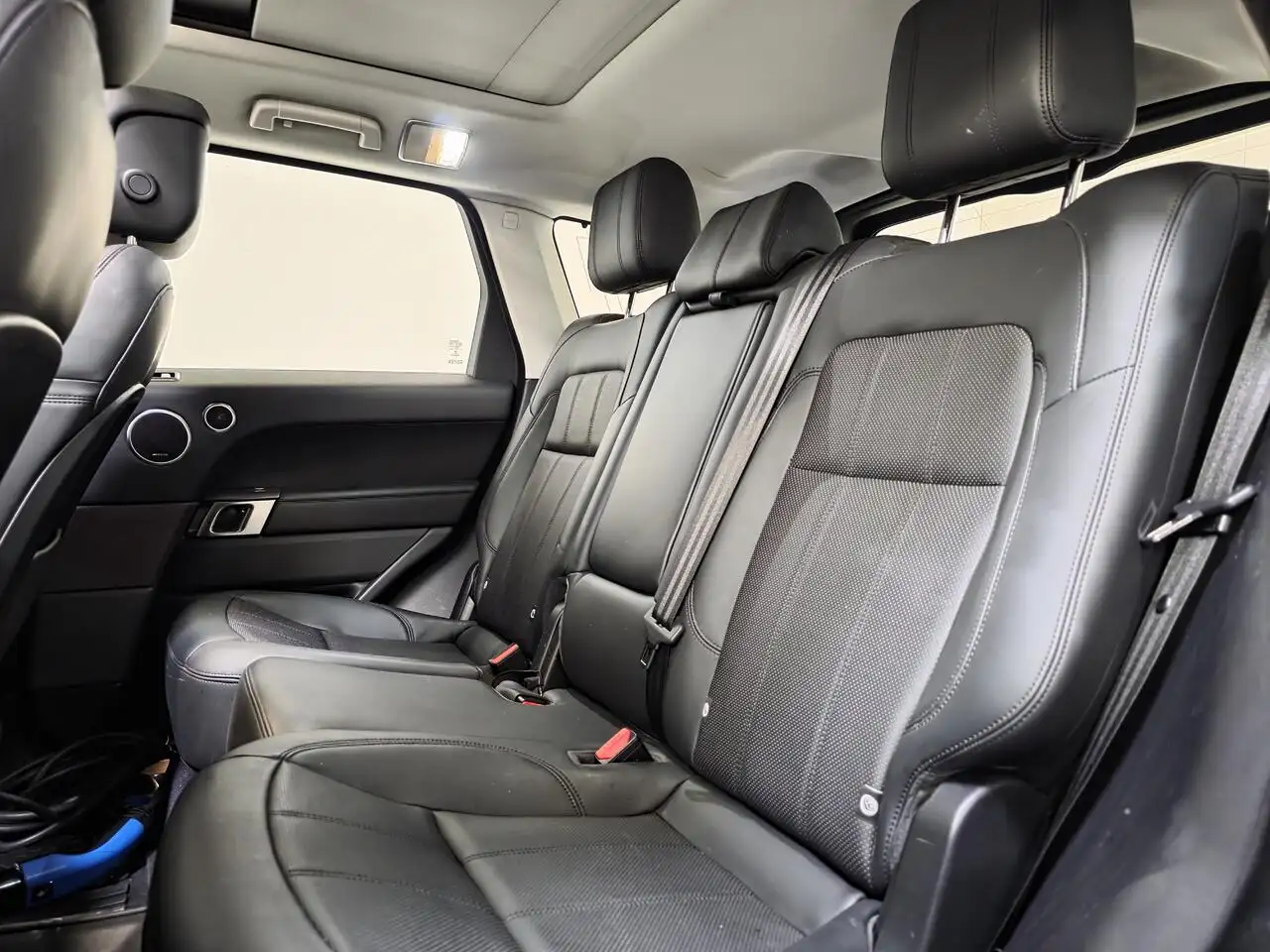 Land Rover Range Rover Sport - 9
