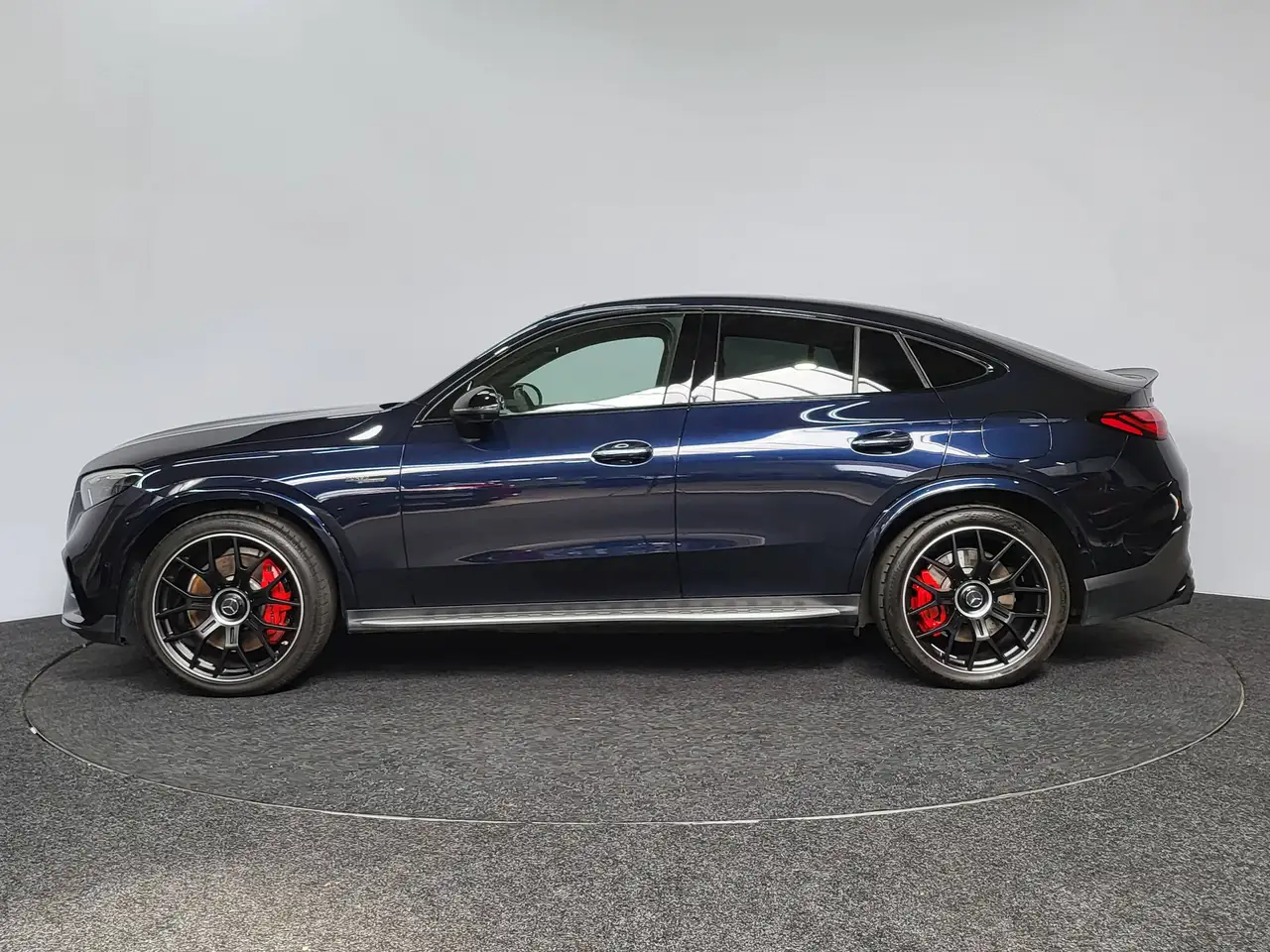 Mercedes-Benz GLC 63 AMG - 3