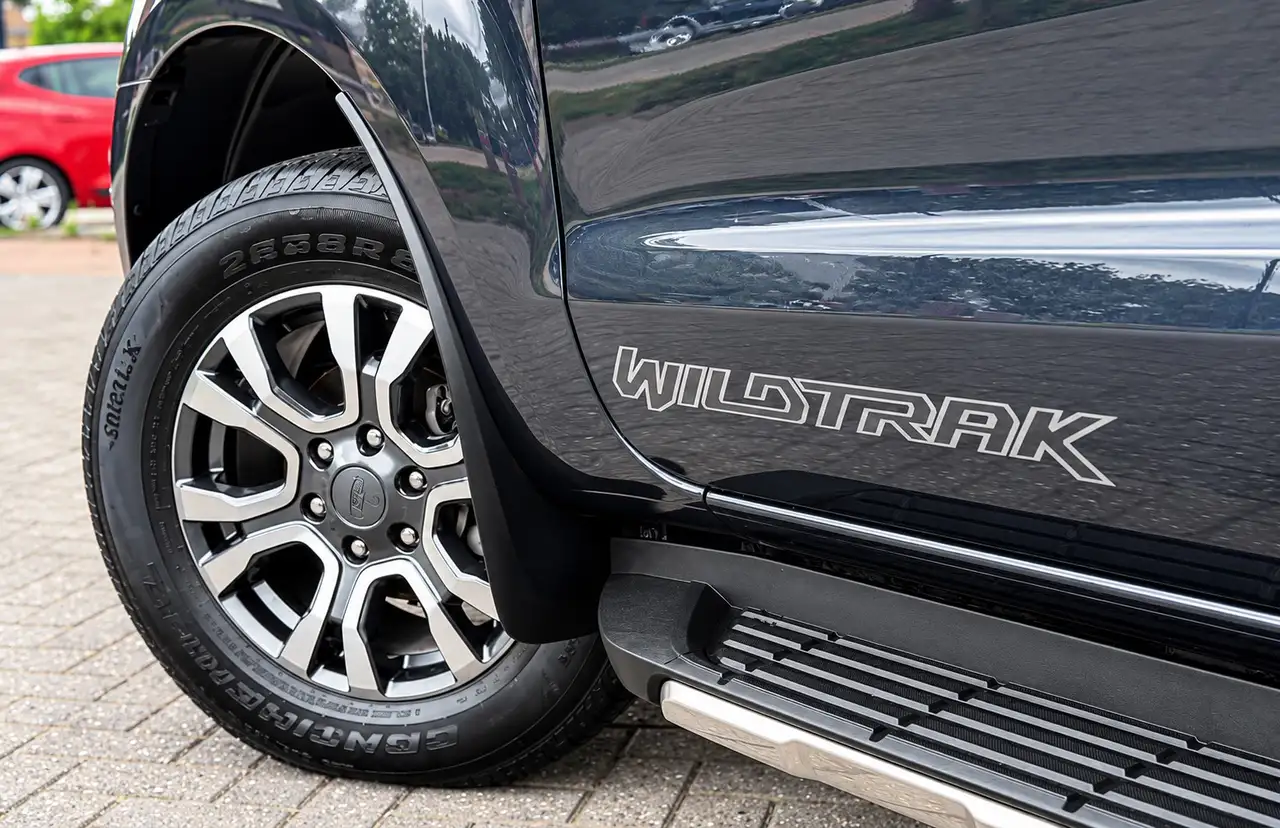 Ford Ranger - 8
