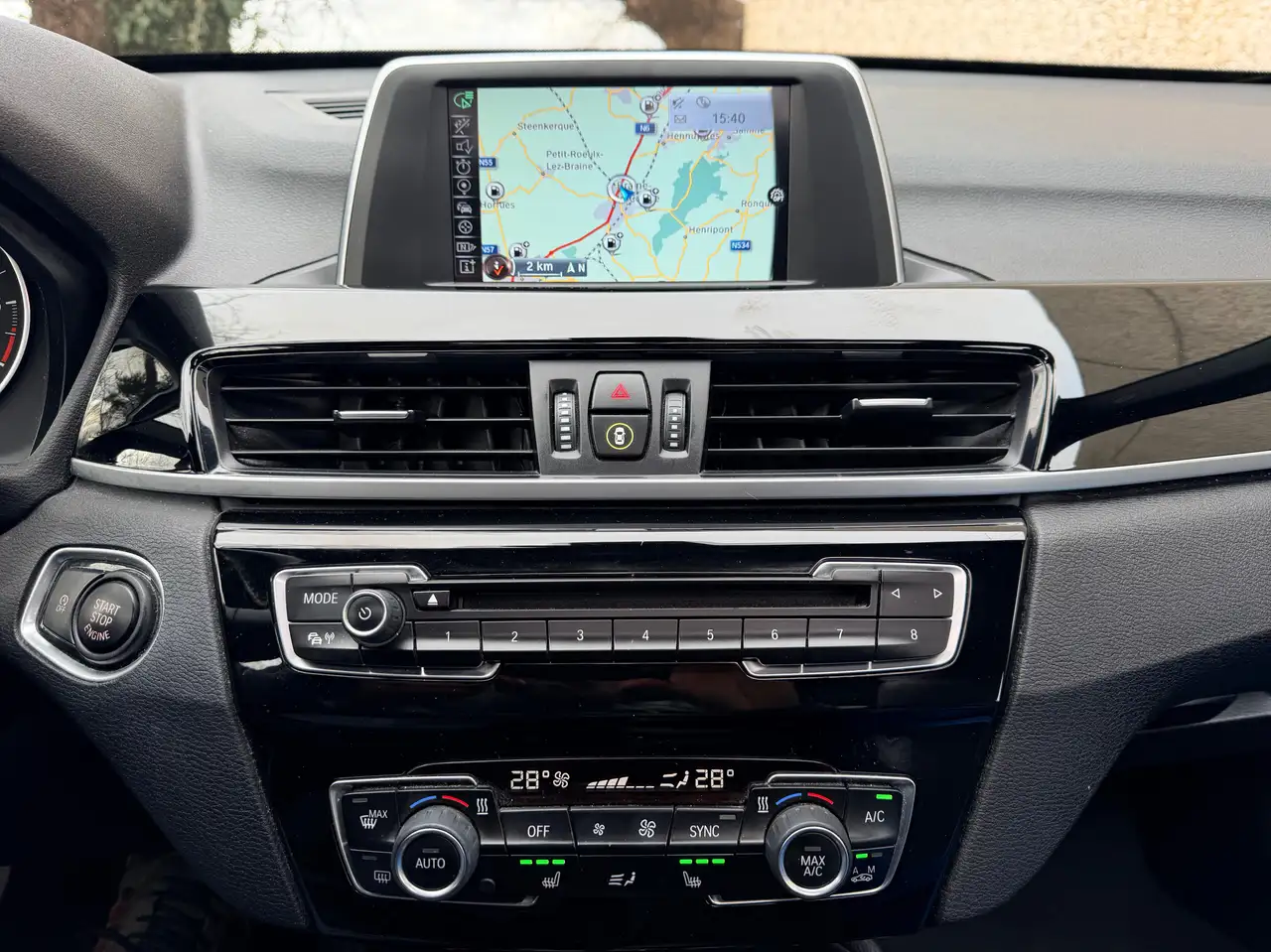 BMW X1 - 10