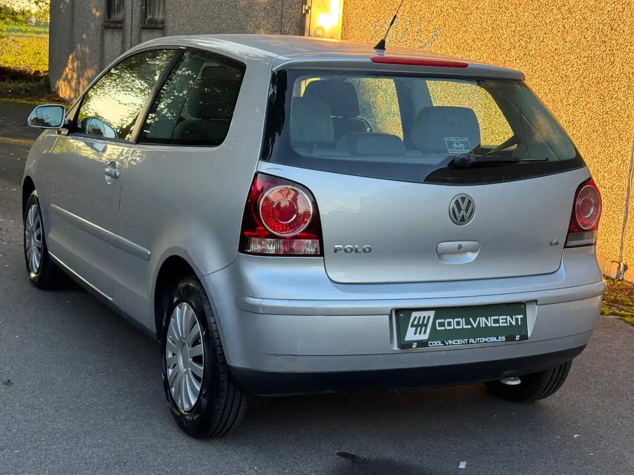 Volkswagen Polo - 4