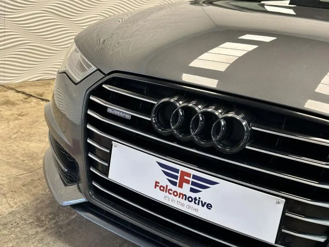 Audi A6 - 5