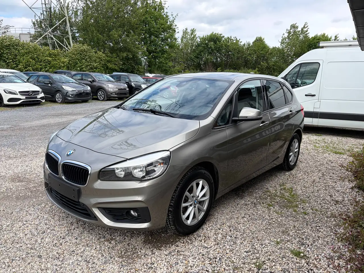 BMW 218 - 3