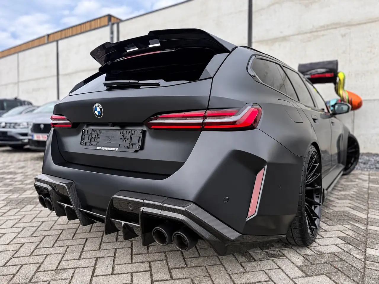 BMW M5 - 4