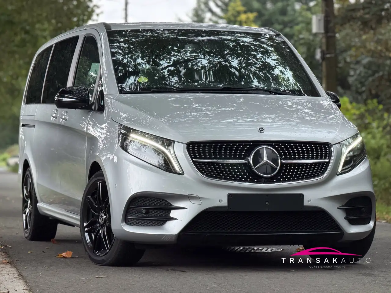 Mercedes-Benz V 220 - 2