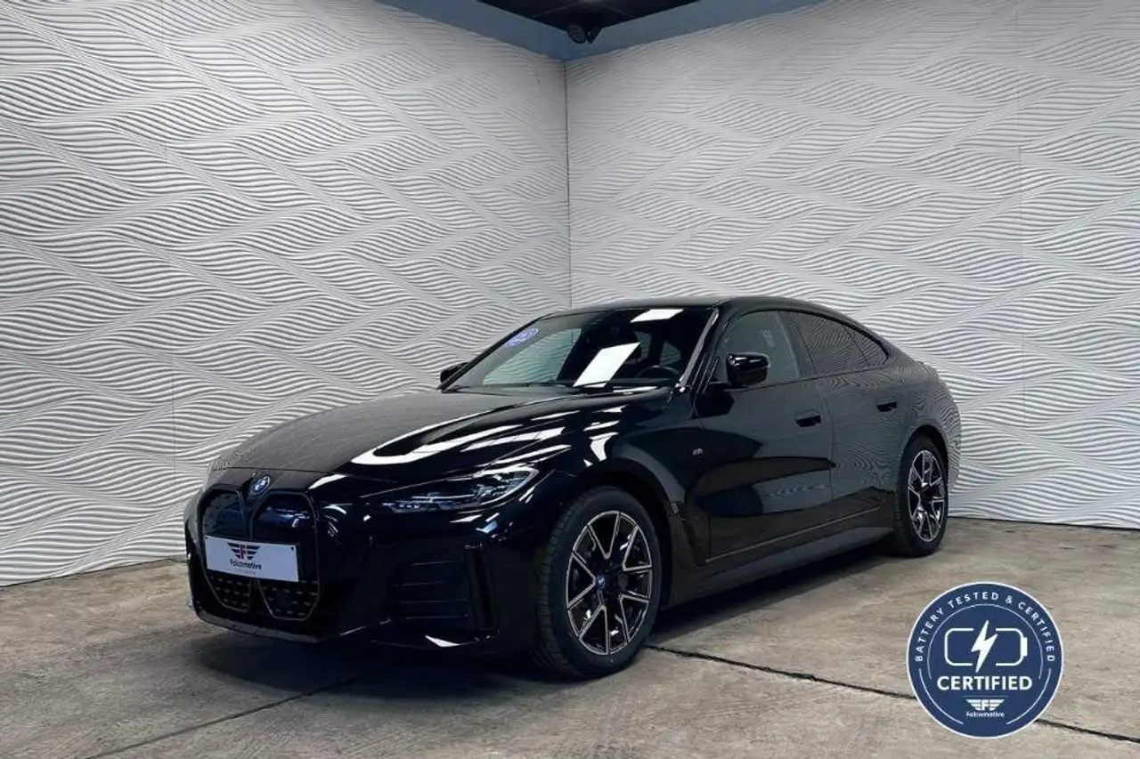 BMW i4 - 1