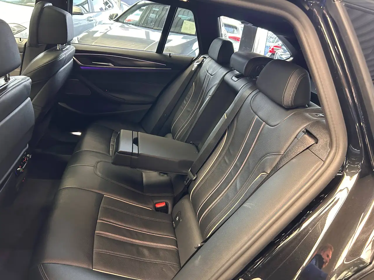 BMW 530 - 8