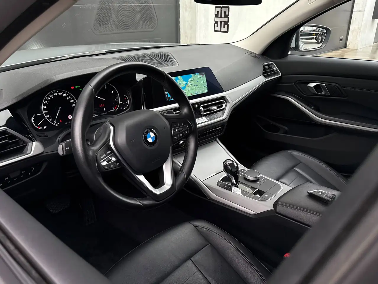 BMW 318 - 6