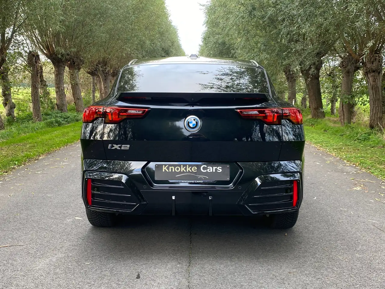 BMW iX2 - 7