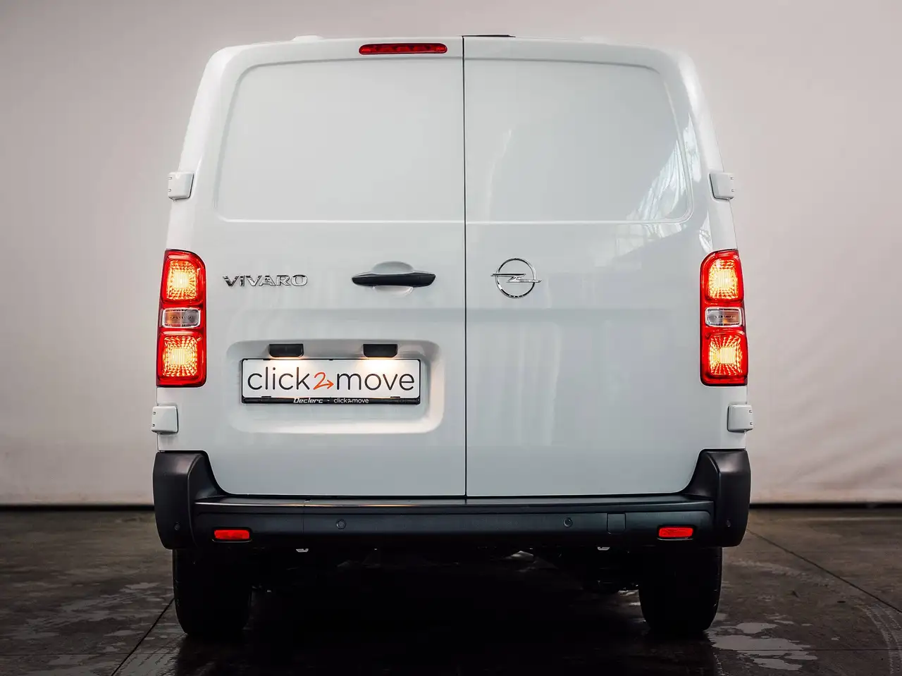 Opel Vivaro - 4