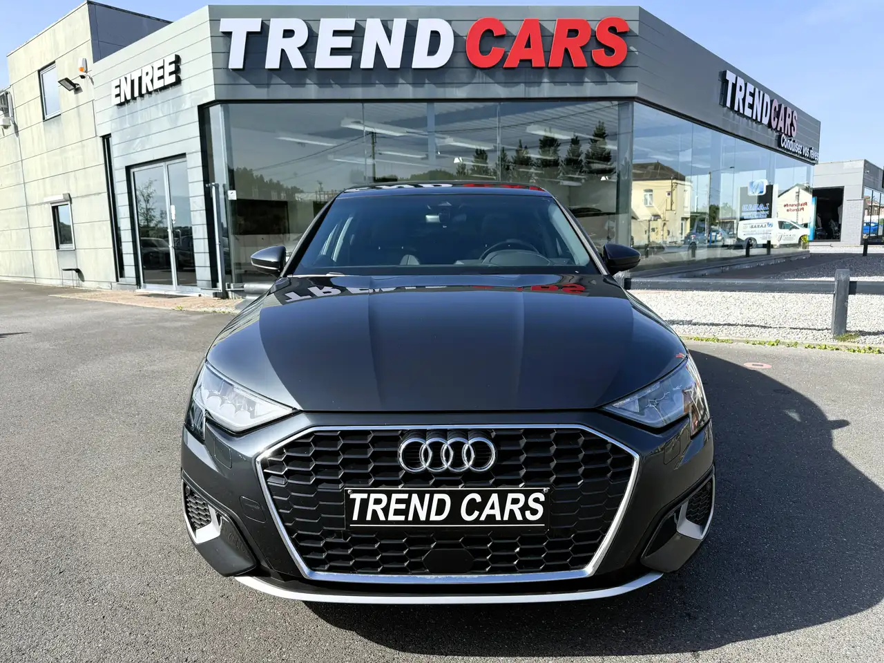 Audi A3 - 8