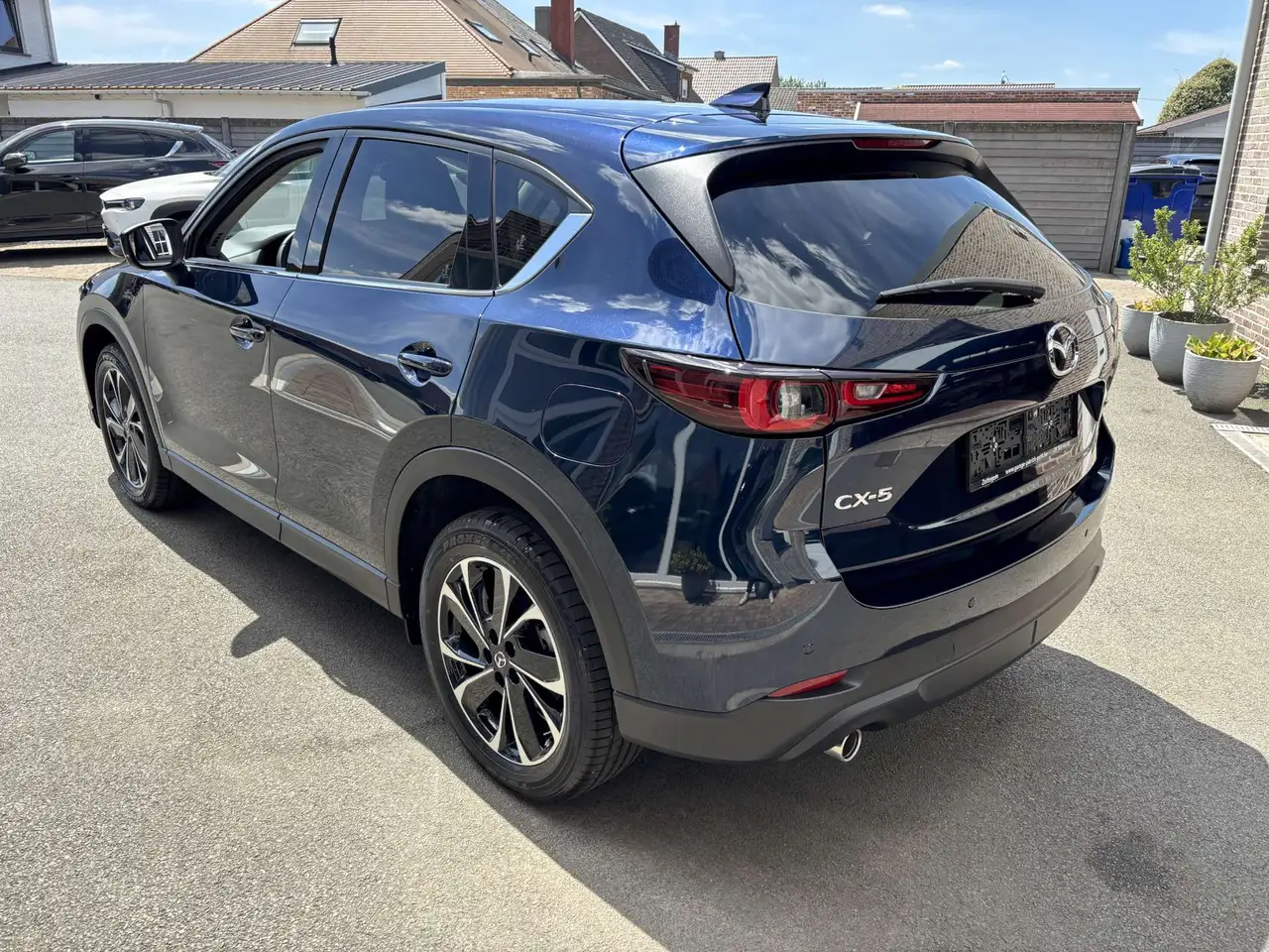 Mazda CX-5 - 4