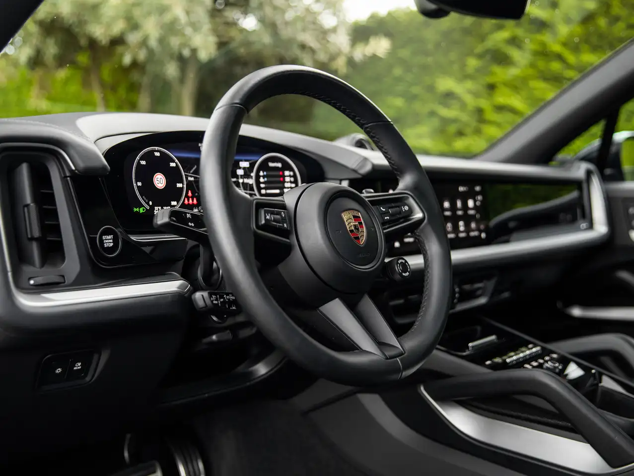 Porsche Cayenne - 7