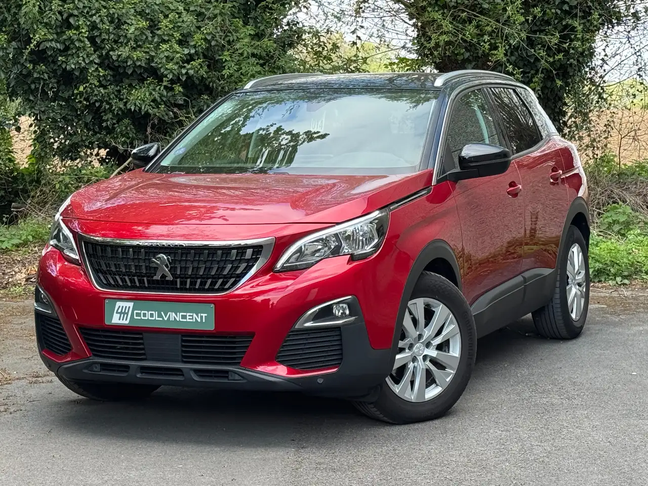 Peugeot 3008 - 1