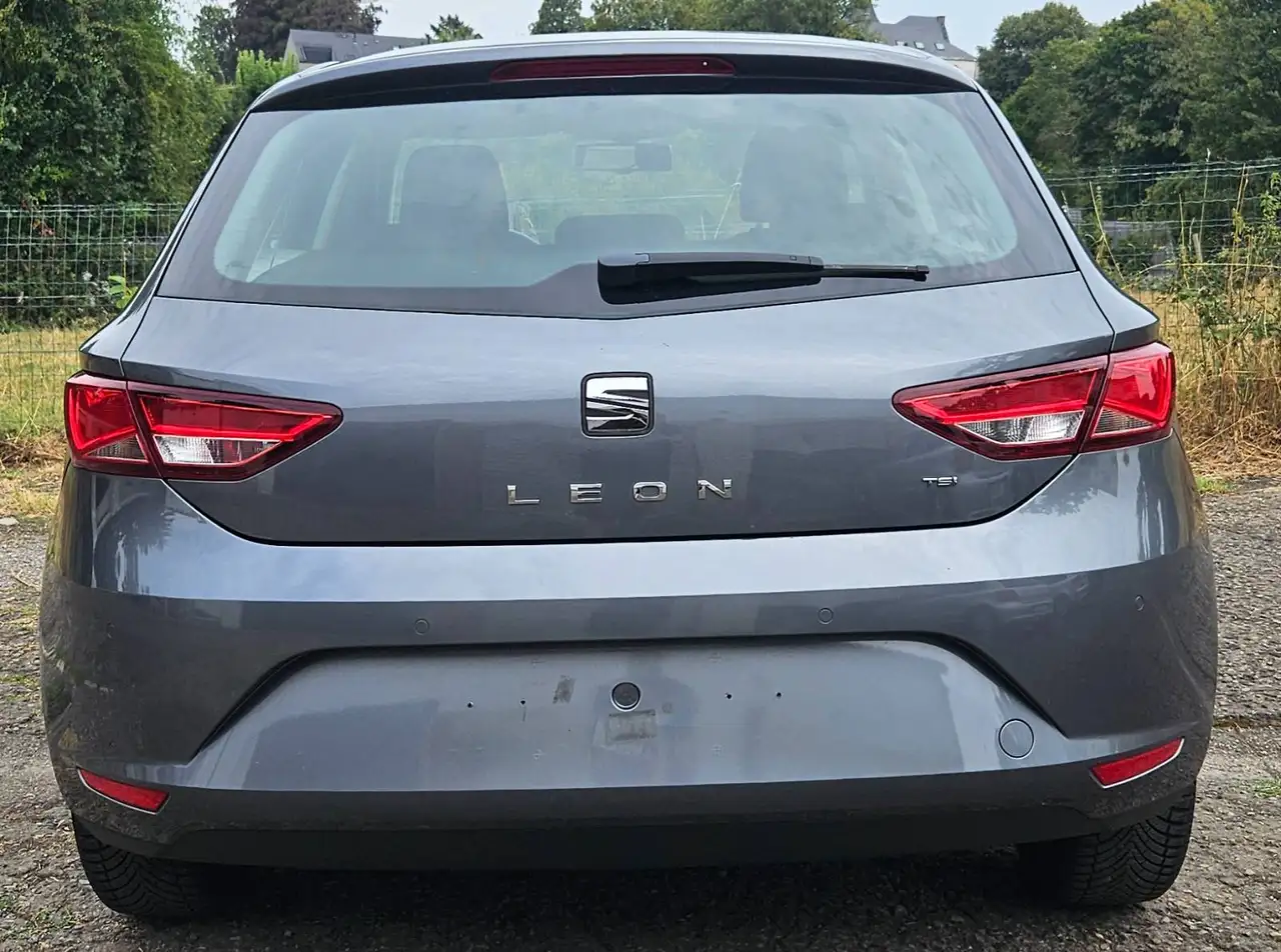 SEAT Leon - 5