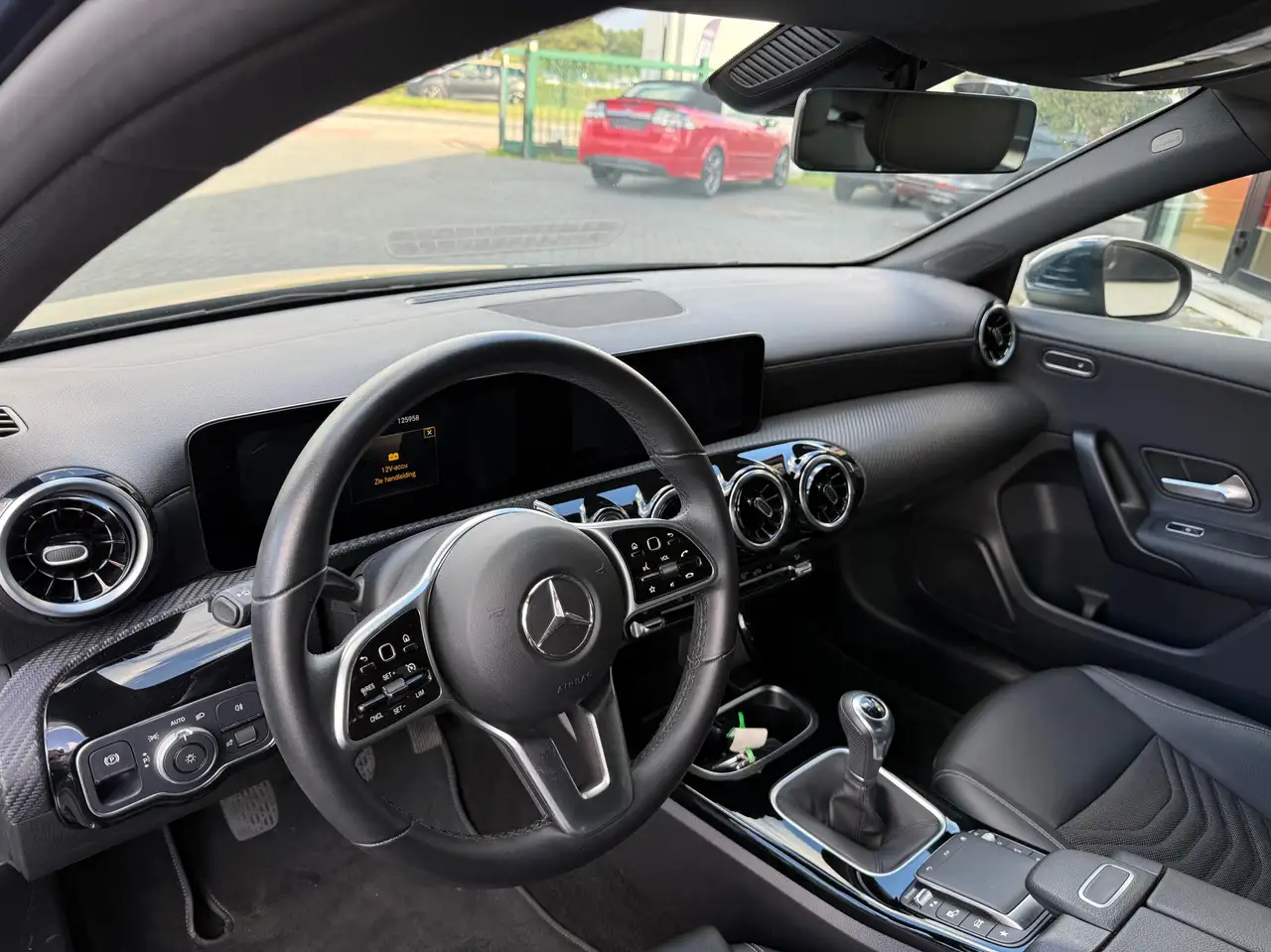 Mercedes-Benz A 180 - 7