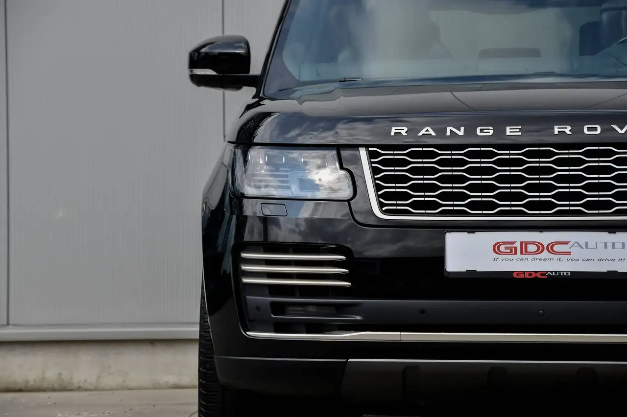 Land Rover Range Rover - 5