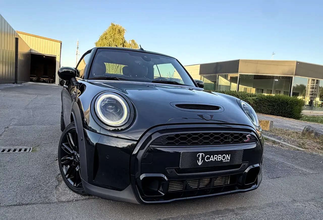 MINI Cooper S Cabrio - 6