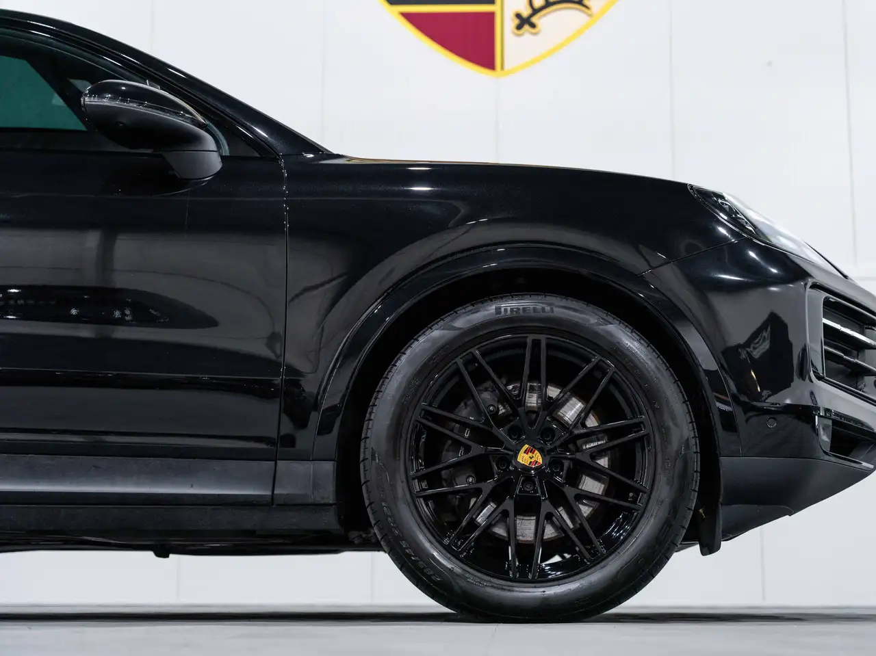 Porsche Cayenne - 10