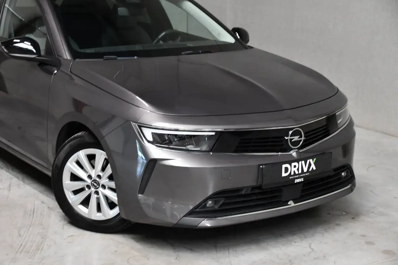 Opel Astra - 2