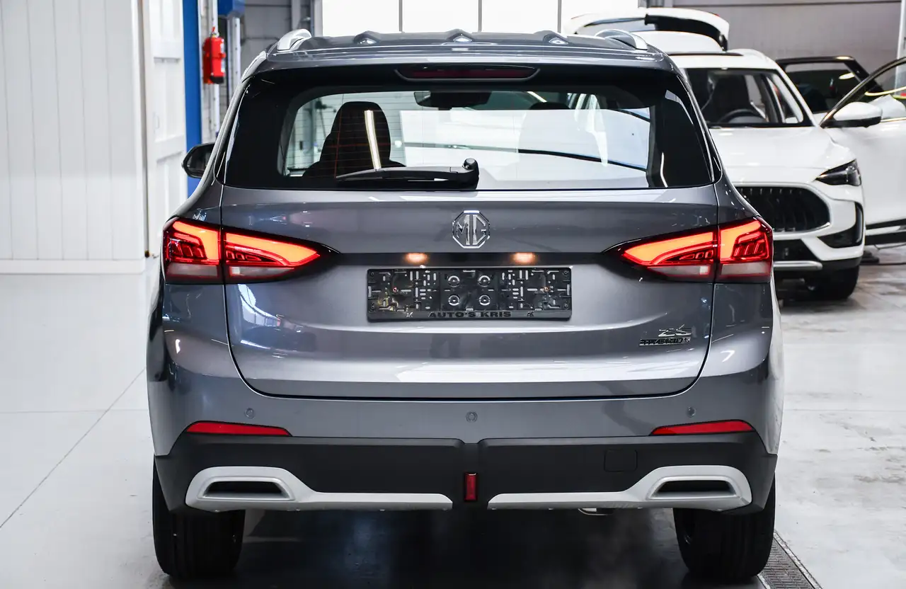 MG ZS - 5