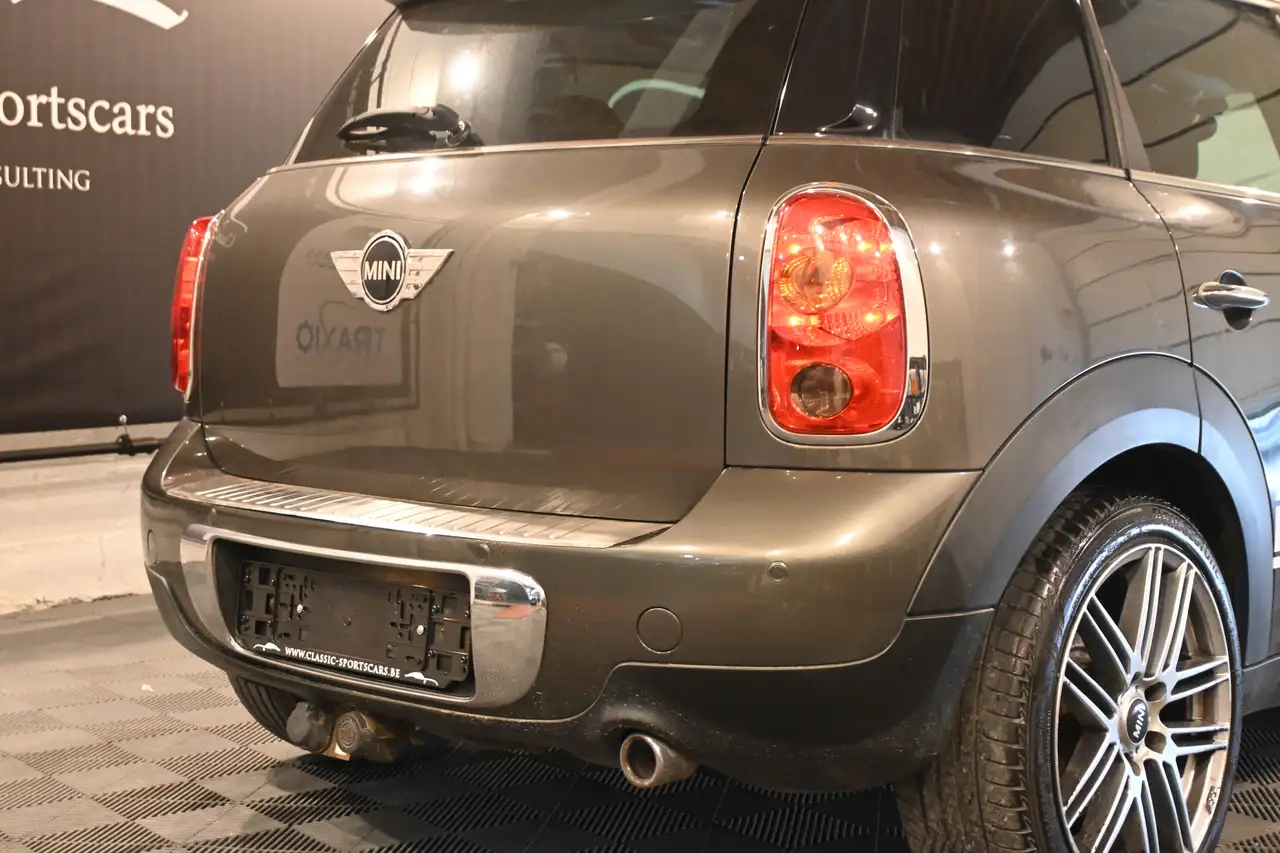 MINI Cooper D Countryman - 4