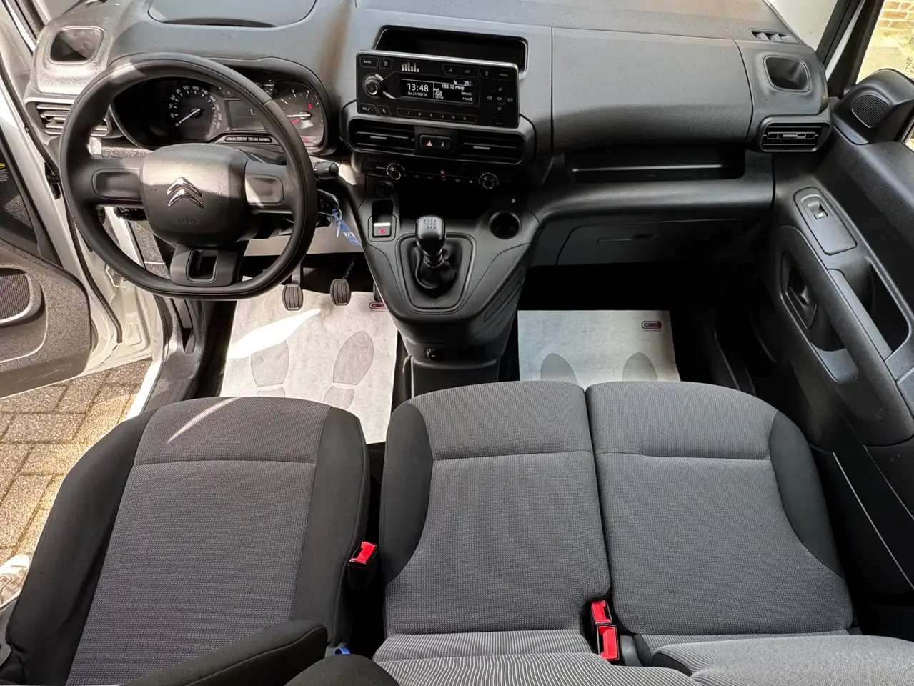 Citroen Berlingo - 12