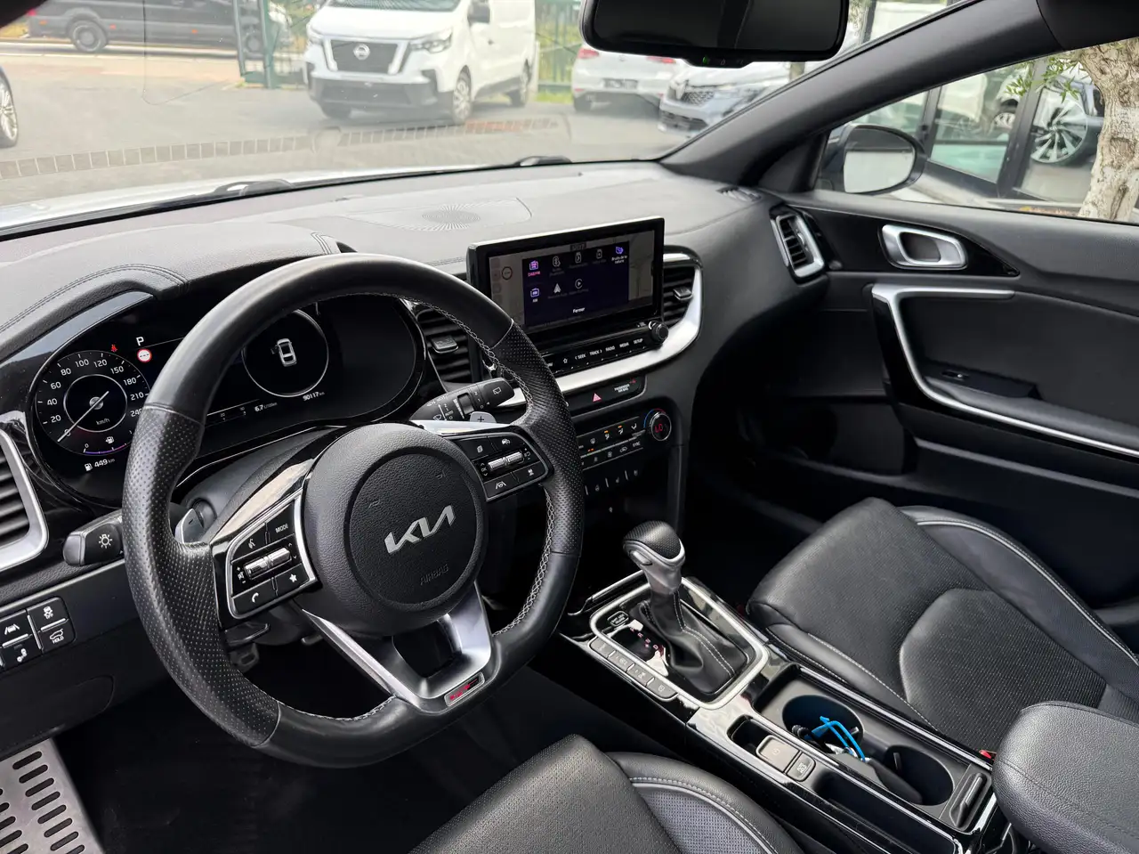 Kia ProCeed / pro_cee'd - 11