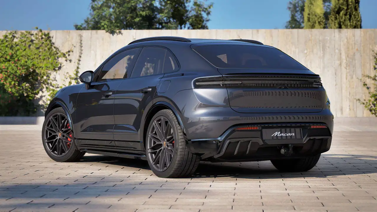 Porsche Macan - 2