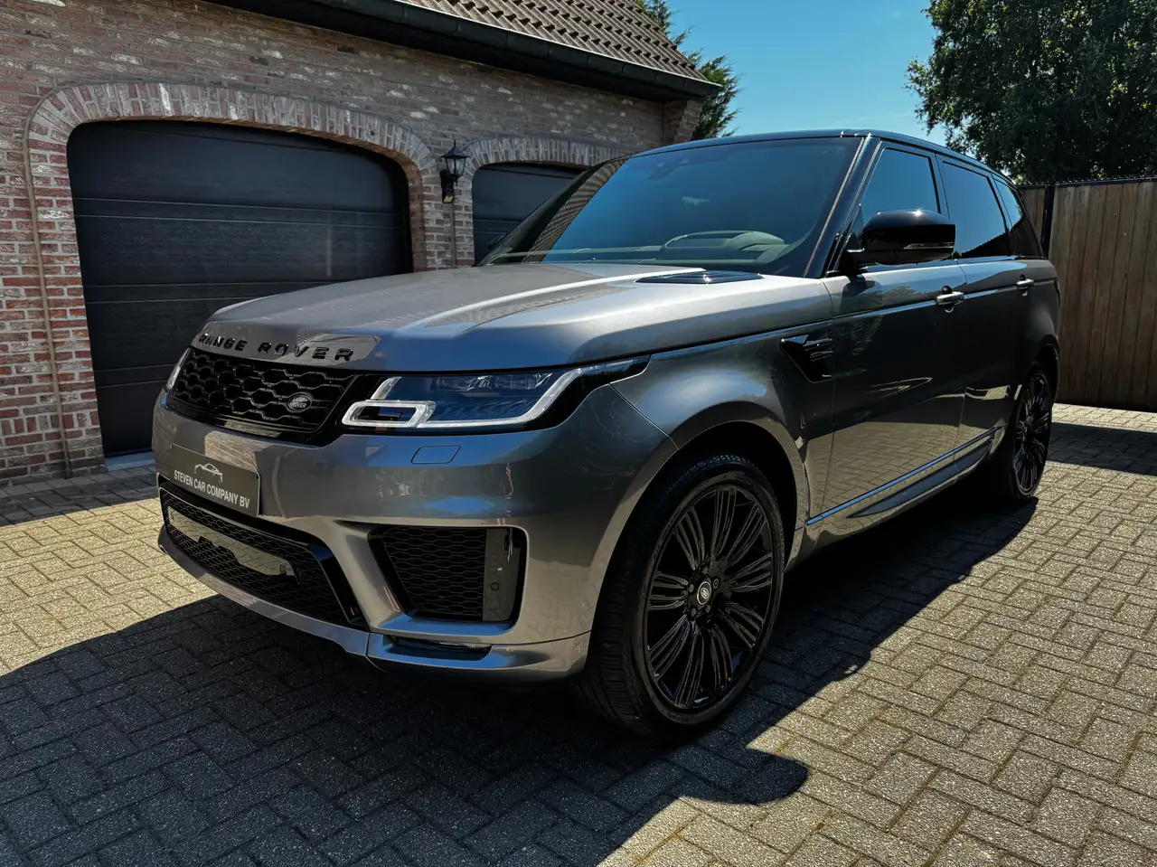 Land Rover Range Rover Sport - 2